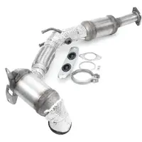 NAP carPARTS CAK11607 Katalysator