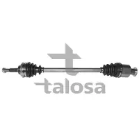 TALOSA 76-18182 Aandrijfas
