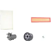 RIDEX 4055F16295 Filterset