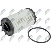 NTY FOF-WW-035 Oliefilter
