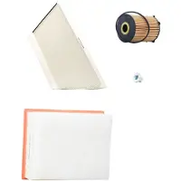 RIDEX 4055F5105 Filterset