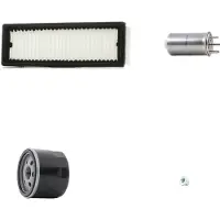 RIDEX 4055F10854 Filterset