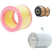 RIDEX 4055F9485 Filterset