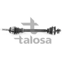 TALOSA 76-18137 Aandrijfas
