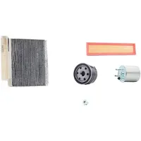 RIDEX 4055F13189 Filterset