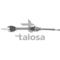 TALOSA 76-18097 Aandrijfas