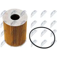 NTY FOF-WW-038 Oliefilter