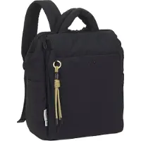 Lassig Verzorgingsrugzak Minoa Black