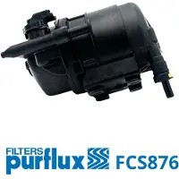PURFLUX FCS876 Brandstoffilter