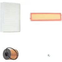 RIDEX 4055F5303 Filterset