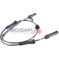 BOGAP B7117129 Wielsnelheidssensor (ABS)