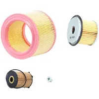 RIDEX 4055F9467 Filterset