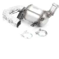 NAP carPARTS CAK11631 Katalysator