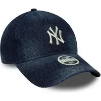 New Era 9Twenty Washed Denim Yankees Pet by