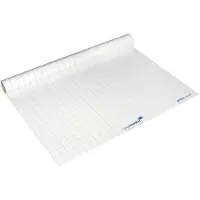 Legamaster Magic-Chart Legamaster flipchart 60x80cm wit met ruit | 4 stuks