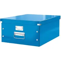Leitz - Opbergbox WOW Click | 1 stuk | 6 stuks