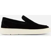 Vertice Loafer zwart Suede Maat 44