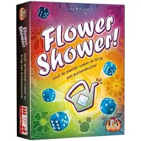 White goblin games Flower Shower