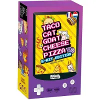 Geronimo Games Gezelschapsspel Taco 8 Bit