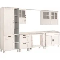 Notio Living Alby-Keukenset grenen in wit