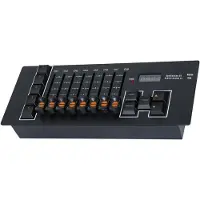 TIM. TIM DJ Controller - DJ - Controller - Zwart - ‎33cm x 17cm x 11cm