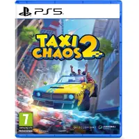 TAXI CHAOS 2- PS5