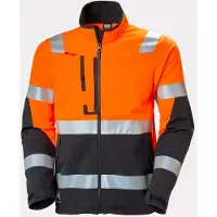 Helly Hansen Alna 4x Tech Werkjack 77230 Stretch Reflecterend | Maat: 3XL