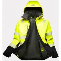 Helly Hansen Fyre Shelljack 71198 Reflecterend Antistatisch | Maat: 2XL