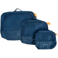 Princess Traveller PT-01 Bagage Organizers - Packing cubes - Set van 3 - Koffer Organizer Set - Navy