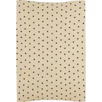 Meyco Verschoonmatje Sweet Heart Sand/Soft