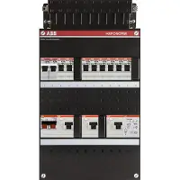 ABB Hafonorm Installatiekast - 1SPF006907F0750