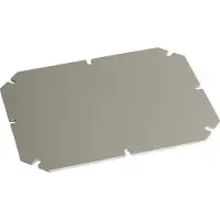 Schneider Electric Gegalvaniseerde Stalen Montageplaat 175x150mm - NSYAMPM1916TB