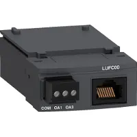 Schneider Electric TeSys U Parallel Bedrading Module - LUFC00
