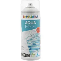 Motip Dupli-Color Aqua Hoogglans RAL9010 Wit 350 ML