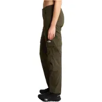 The North Face Exploration Convertible Pants Dames (Maat - 10 R, Kleur - New taupe green)
