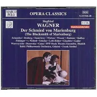OUTHERE PPP Music Theatre, Baltic Philharmonic Orchestra Gdansk, Frank Strobel - Siegfried Wagner: Der Schmied Von Marienburg (3 CD)