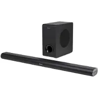Audizio Soundbar - SB96WS - HDMI-ARC - Bluetooth - 180W - Optisch - Soundbar met draadloze subwoofer