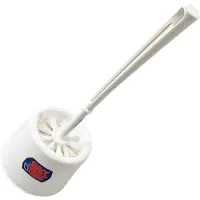 Synx Tools Toiletborstel Wit 100% Gerecycled - Toiletborstels - toiletrolhouder - toiletborstel met houder - toiletborstelhouder - 100% Gerecycled