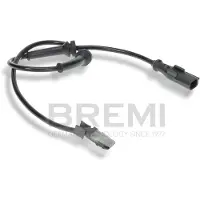 BREMI 51456 Wielsnelheidssensor (ABS)