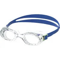Speedo Junior Futura Hydrospex Zwembril - Clear/Blauw