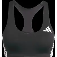 Adidas Sport bh 'Adizero' zwart / wit
