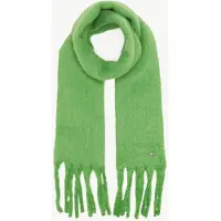 Comma Sjaal groen