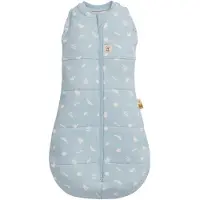 ErgoPouch Cocoon inbaker slaapzak - 2,5 Tog - Baby Slaapzak - Inbakerslaapzak - 2in1 slaapzak-inbakerslaapzak - Slaapzak 60 cm -Ducks