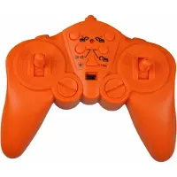 Amewi 22545 RC Bagger G211E orange Ni-Mh Akku 400mAh/8+