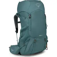 Osprey Renn 50L Backpack Dames Cascade Blue/Melon Orange 50L