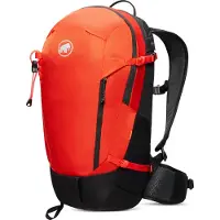 Mammut Sportrugzak 'Lithium 20' knalrood / zwart