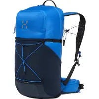 Haglöfs Sportrugzak 'L.I.M Mountain' royal blue/koningsblauw / zwart