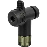 Topeak Joeblow Mountain X Rapidhead Digital Vloerpomp