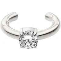 Purelei Oorbellen 'Charming' zilver