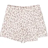 Garcia Broek ecru / mokka / rosa
